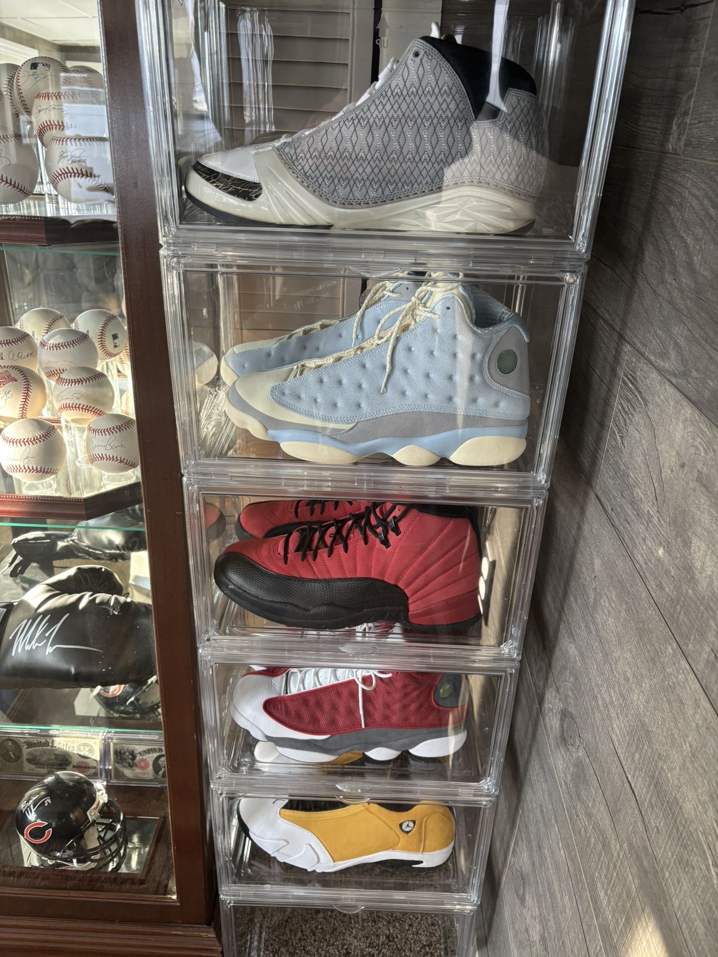 Nike Air Jordan’s