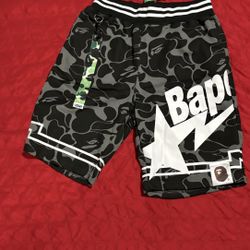 bape shorts