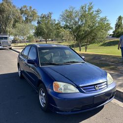 2001 Honda Civic