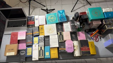 Perfumes