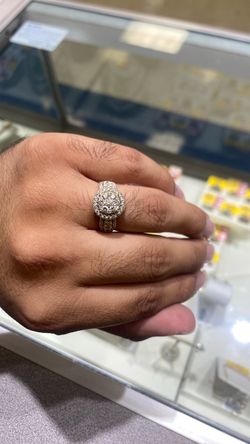 Diamond ring