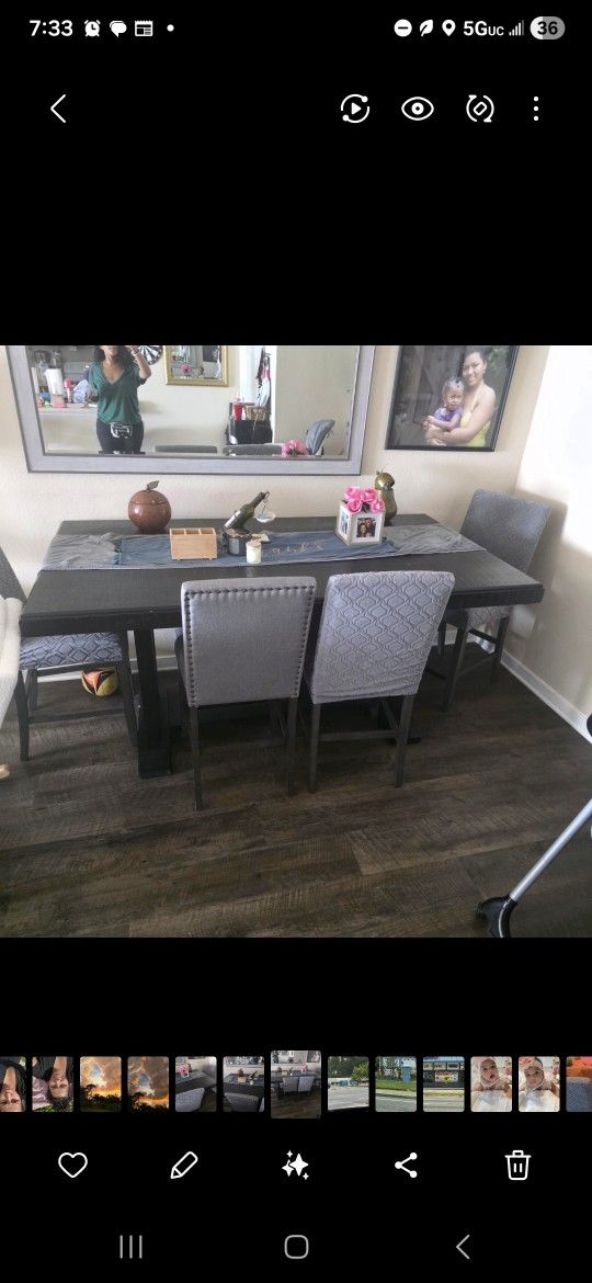 Dinning Room Table