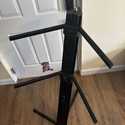 Keyboard Stand- Double Piano Stand