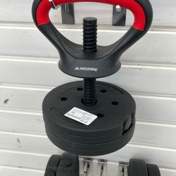 Weights Maxkare 