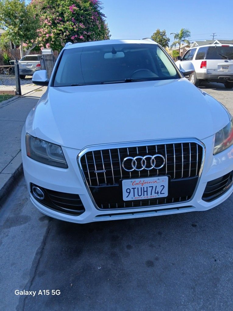 2014 Audi Q5