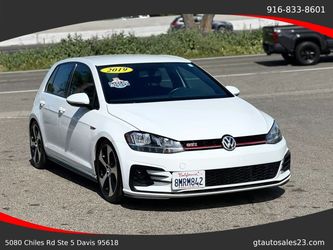 2019 Volkswagen Golf GTI