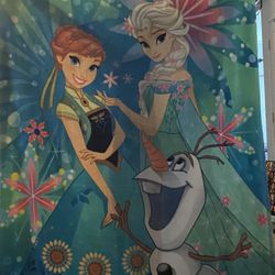frozen blanket 