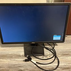Dell Computer Monitor 
