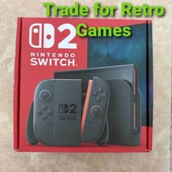 Nintendo Switch 2 