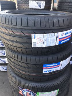 275/40R19 - $199 for (2) installed balanced