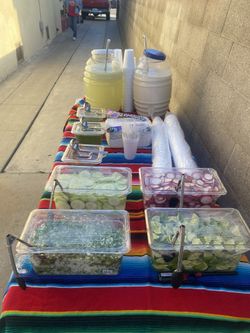 Comida Para Tu Evento