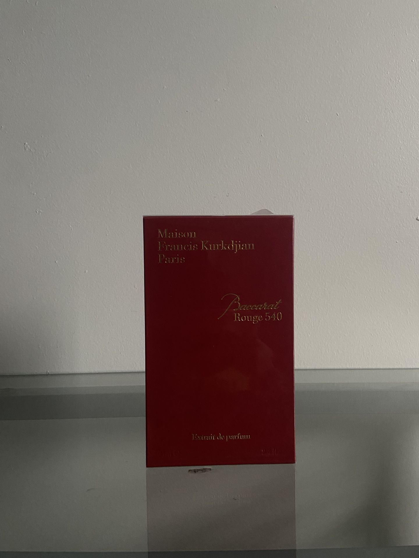 Baccarat Rouge 540