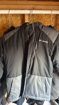 Kids Colombia winter jacket