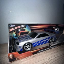 Fast & Furious Brian Skyline R/C 
