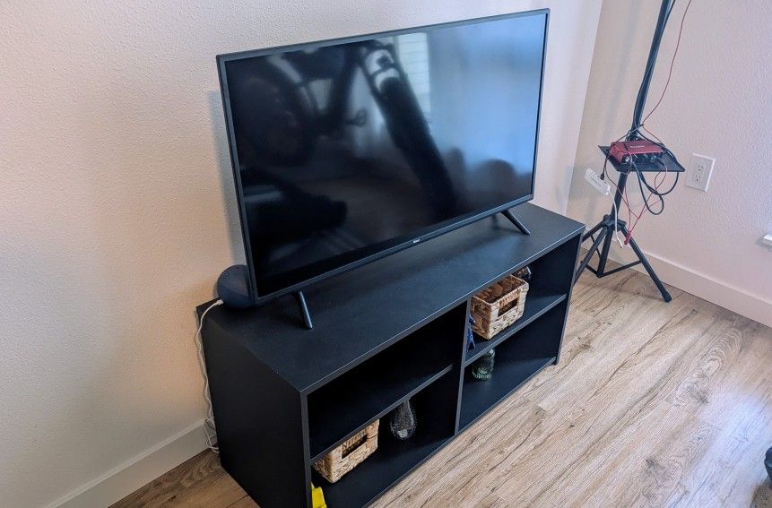 40" Roku TV With Stand