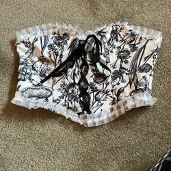 Corset Top