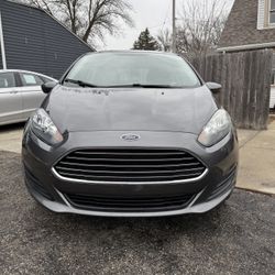 2018 Ford Fiesta SE Hatchback