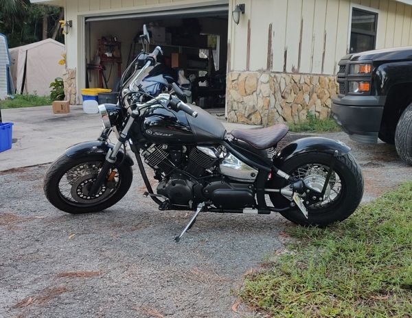 Yamaha V Star 1100 Bobber for Sale in West Palm Beach, FL ...