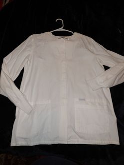 Landau scrub jacket
