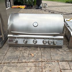 Blaze Outdoor Bbq Grill. 