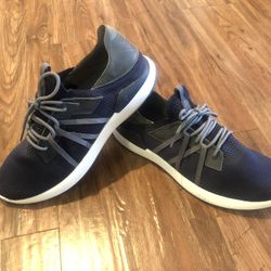 Olukai Mio Li Men's Sz 12 M Navy Blue Gray Sneaker