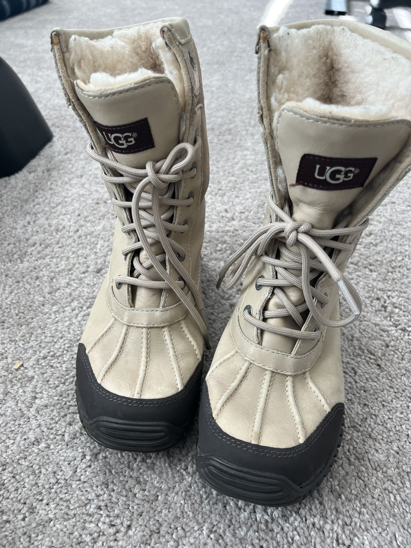 Ugg Winter Boots