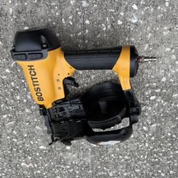Bostitch Roofing Gun