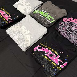 Hellstar Spider Palm angels gallery dept