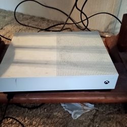 Xbox One S All Digital 