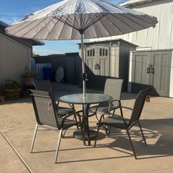 Brand New Patio Table