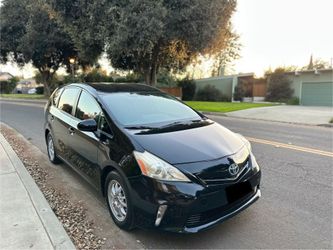2012 Prius V