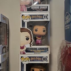 Funko Pop Hermione Granger Harry Potter 03 11 43