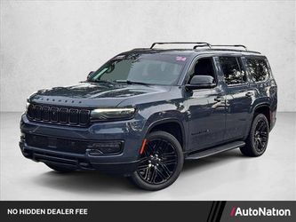 2024 Jeep Wagoneer