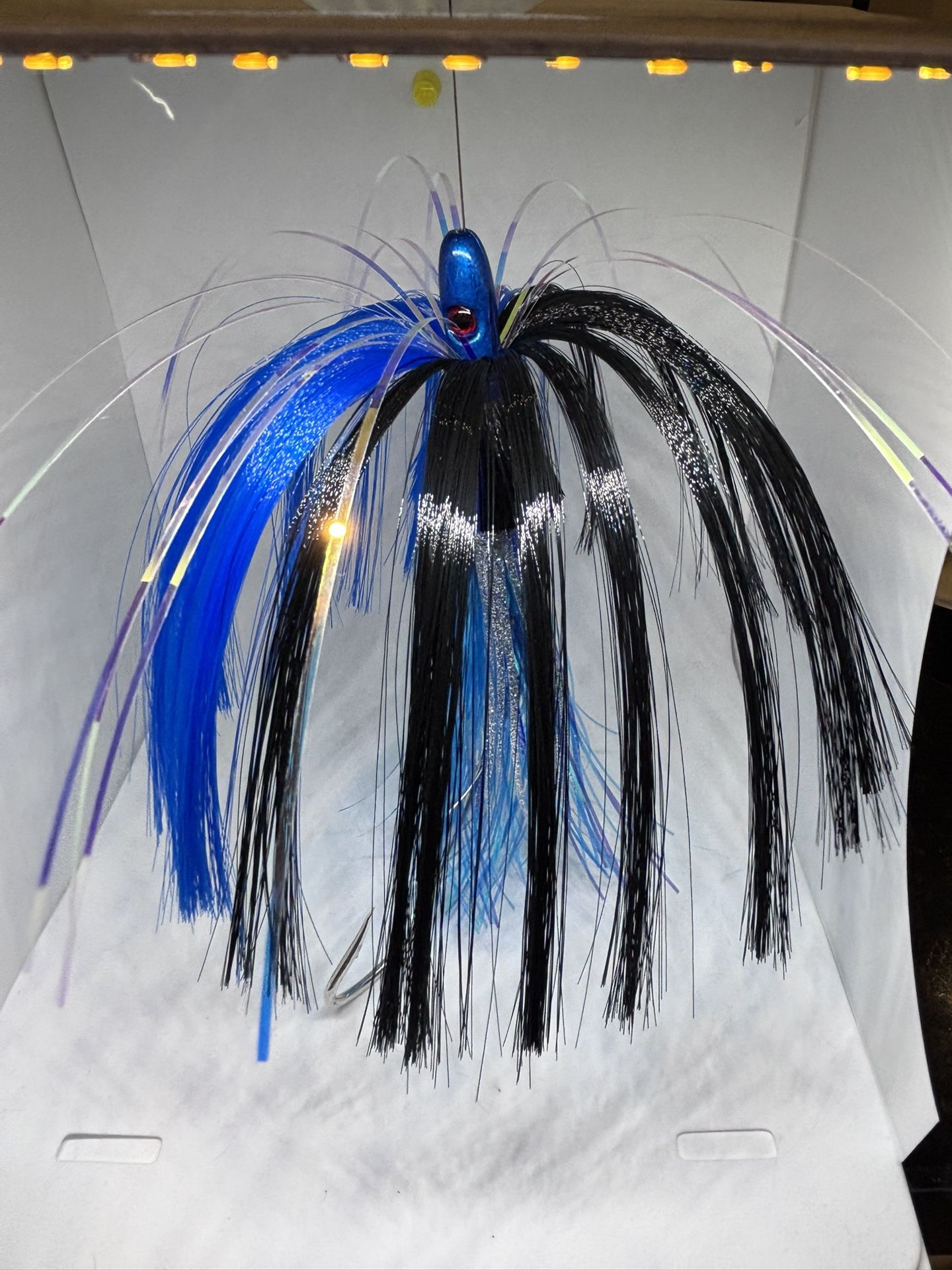 Custom Hand-Tied & Rigged Seawitch Lures – Ready to Fish