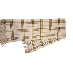Two 100% Cashmere Scarfs   