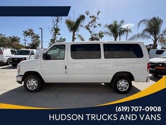 2014 Ford E-350 Super Duty
