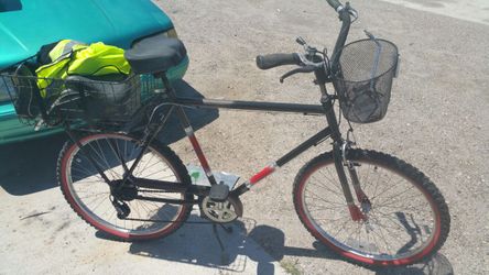 Custom 7-speed Cruiser