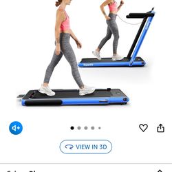 Walking Pad Treadmill