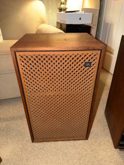 Vintage JBL Lancer S99 Speakers