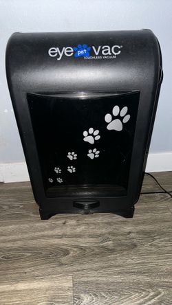 Eye Vac Pet