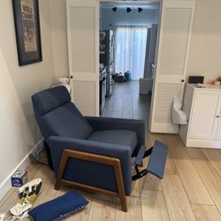 Spencer Recliner West Elm