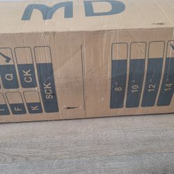 14in HYBRID Queen Mattress 