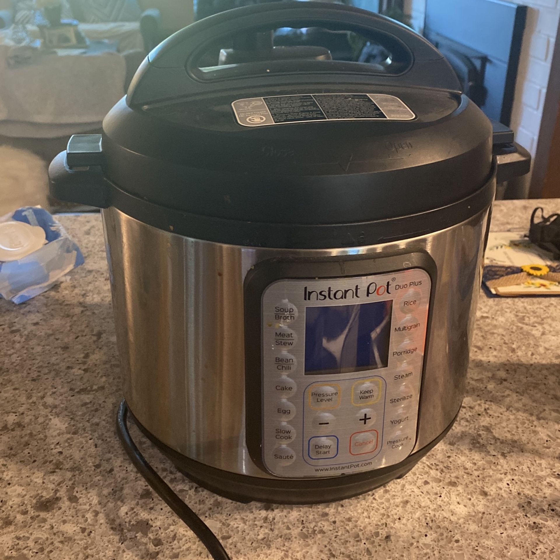 Instant Pot