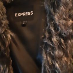 EXPRESS Coat/vest 