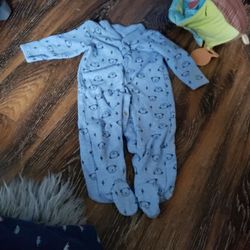 Baby Boy Clothes 6 Months