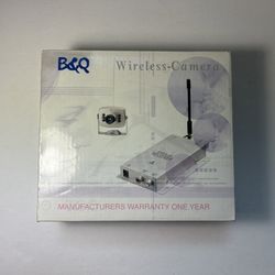 Radio Av Receivers 1 Camera No Antenna