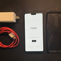 OnePlus 6 Mirror Black - 6 GB RAM + 64 GB Storage