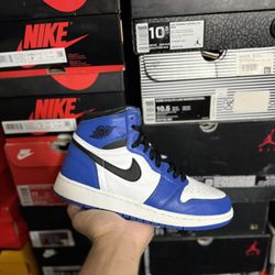 Jordan Game Royal 1s size 6Y VNDS