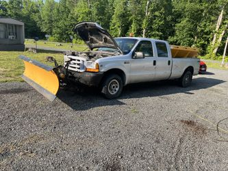 2001 Ford F-250