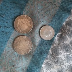 Old Coins